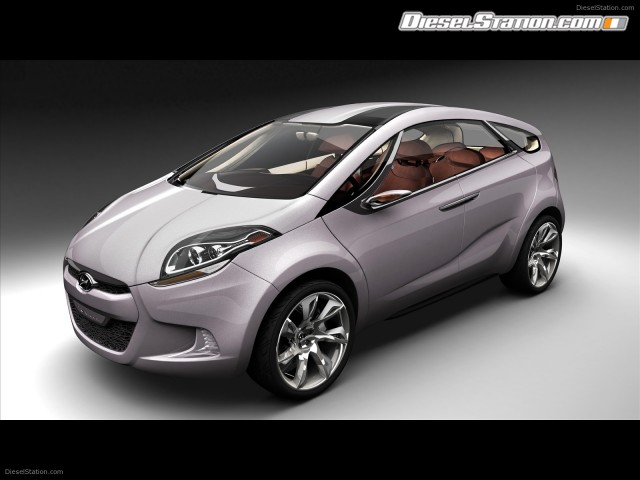 Hyundai HED 5 Picture #10 Hyundai HED 5 Picture #10